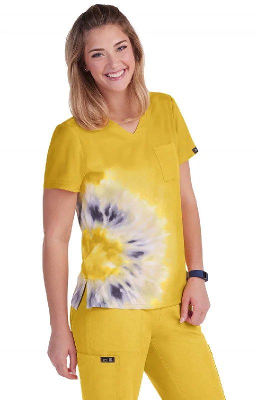 Heather Mango Splash