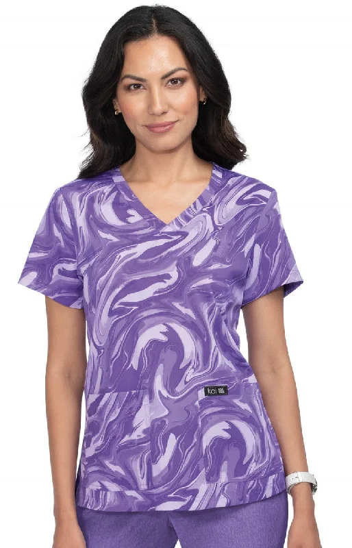 Wisteria All Over Marble