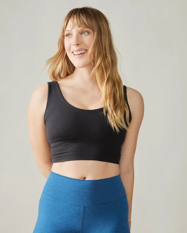 Year-End Clearance Let it be Tank Top - Total Eclipse