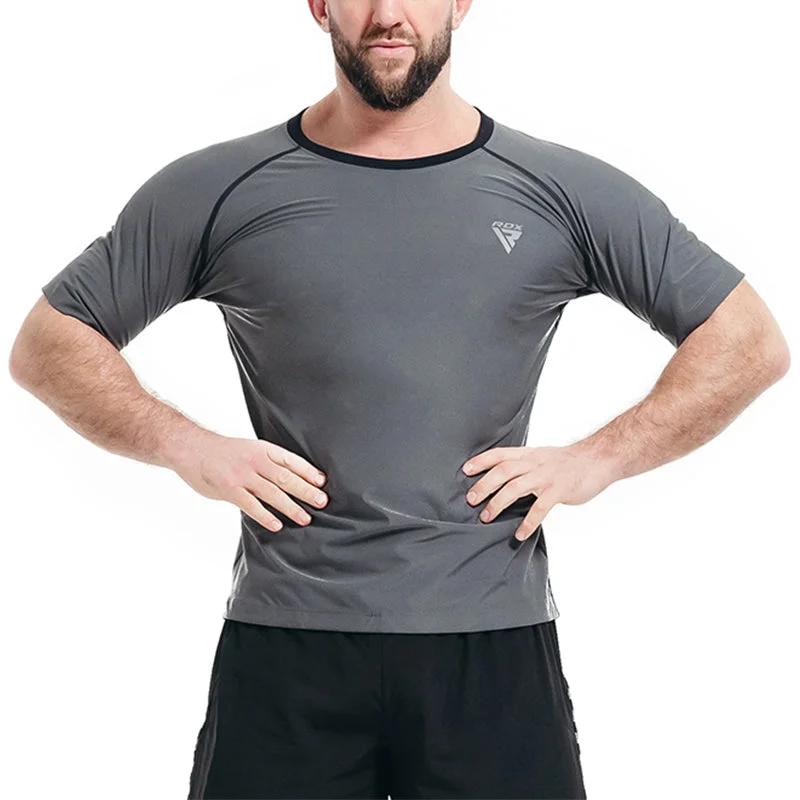 Fantastic Deals RDX M1 Sweat T-Shirt Men