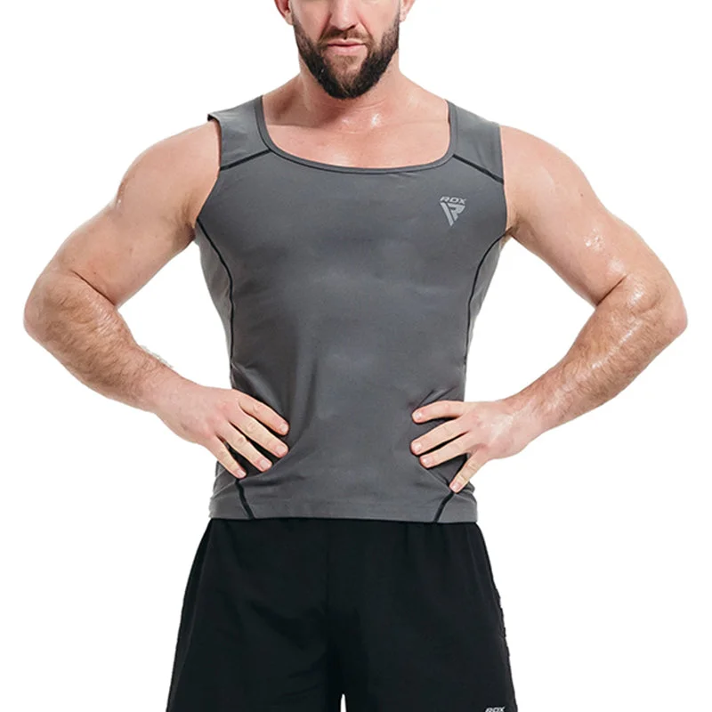 Can't Miss RDX M1 Men Sweat Vest Without Zipper REACH OEKO TEX 100 Certified