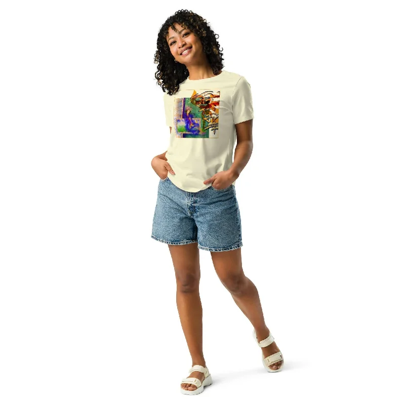 Get It Before It’s Gone MY GARDEN Women's Relaxed T-Shirt