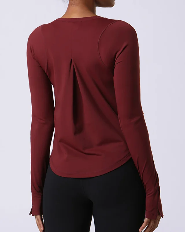 Extra Discounts New Autumn Winter Yoga Long Sleeve Sports Top Women's Loose Casual Fitness Clothes T-Shirt Sportswear Without Chest Pad S-XL Extra Discounts New Autumn Winter Yoga Long Sleeve Sports Top Women's Loose Casual Fitness Clothes T-Shirt Sportswear Without Chest Pad S-XL