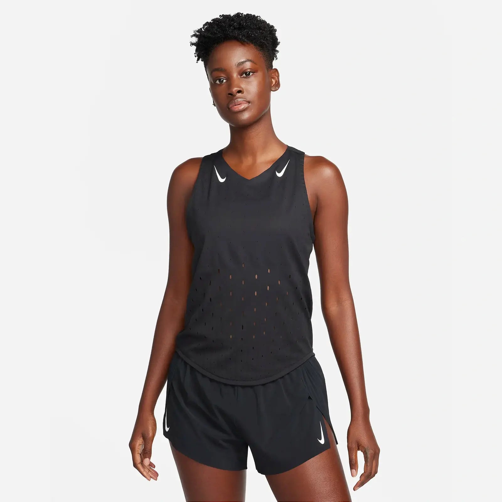 Stock Clearance Nike AeroSwift Dri-FIT ADV Running Vest Womens