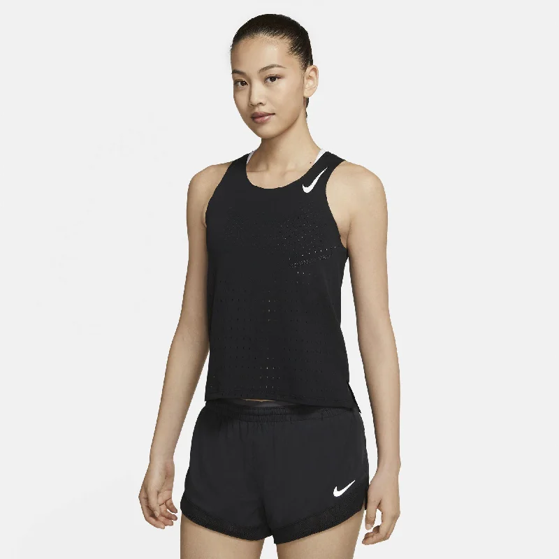 YEAR-End Sale Nike Dri-Fit Adv Aeroswift Singlet Womens
