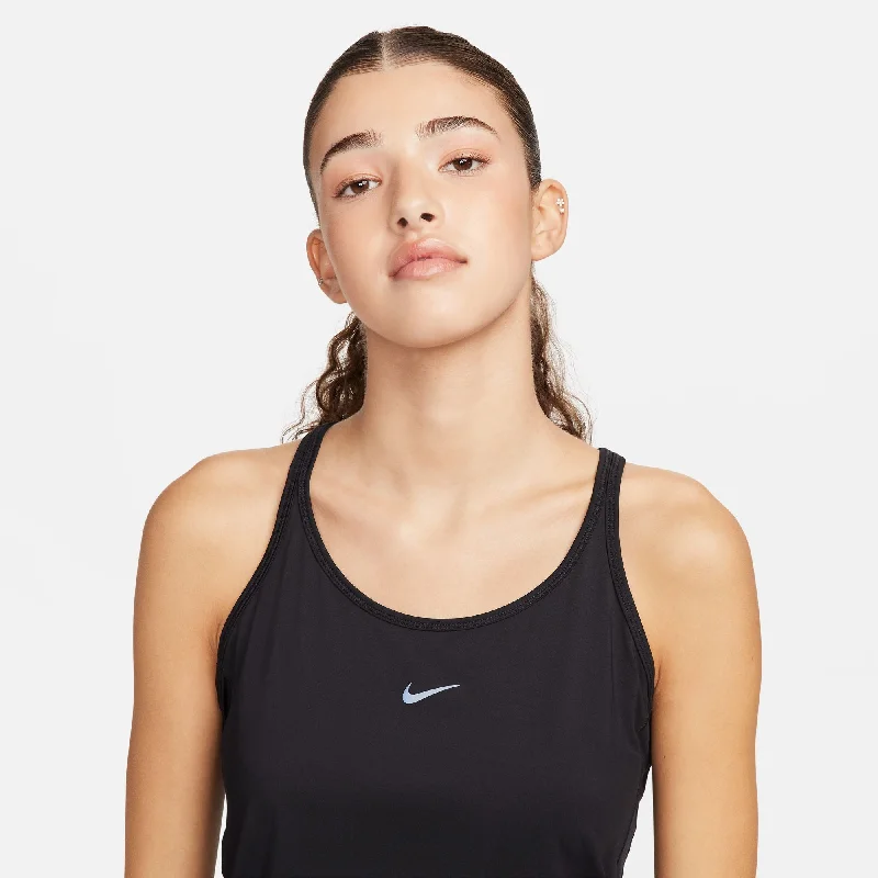 Overstock Nike One Classic Women's Dri-FIT Strappy Tank Top