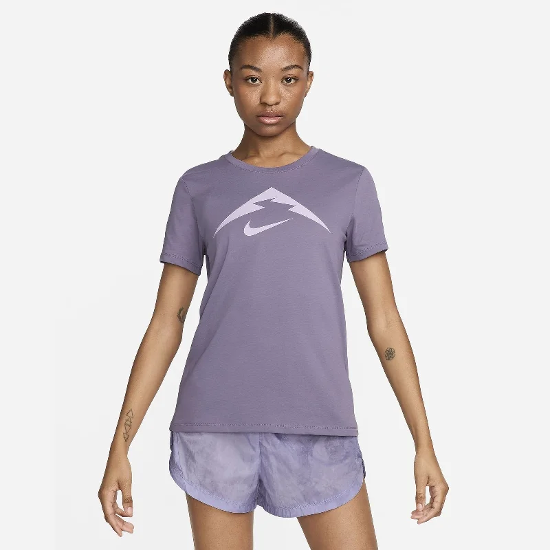 TIME-Limited Offer Nike Trail Women's Dri-FIT T-Shirt