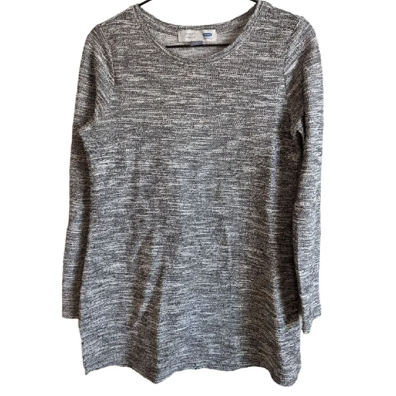 Special Promotion Old Navy Maternity Womens Sz M Long Sleeve Knit Lightweight Sweater Gray Special Promotion Old Navy Maternity Womens Sz M Long Sleeve Knit Lightweight Sweater Gray