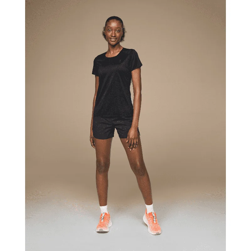 Hurry In On Performance Tee Womens