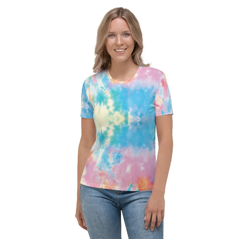 Sale Event Pastel Tie Dye T-shirt