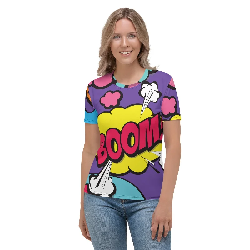Take Advantage Pop Art T-shirt