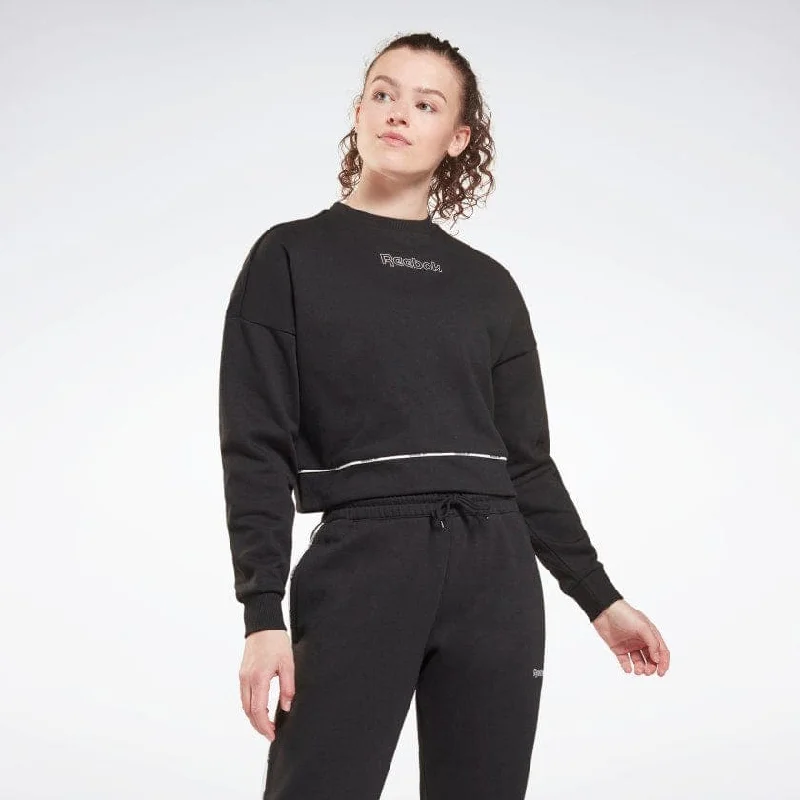 Weekend Special Reebok Piping Crewneck Sweatshirt