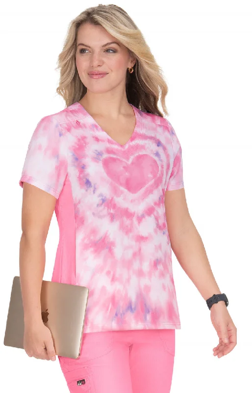 Tie Dye Hearts