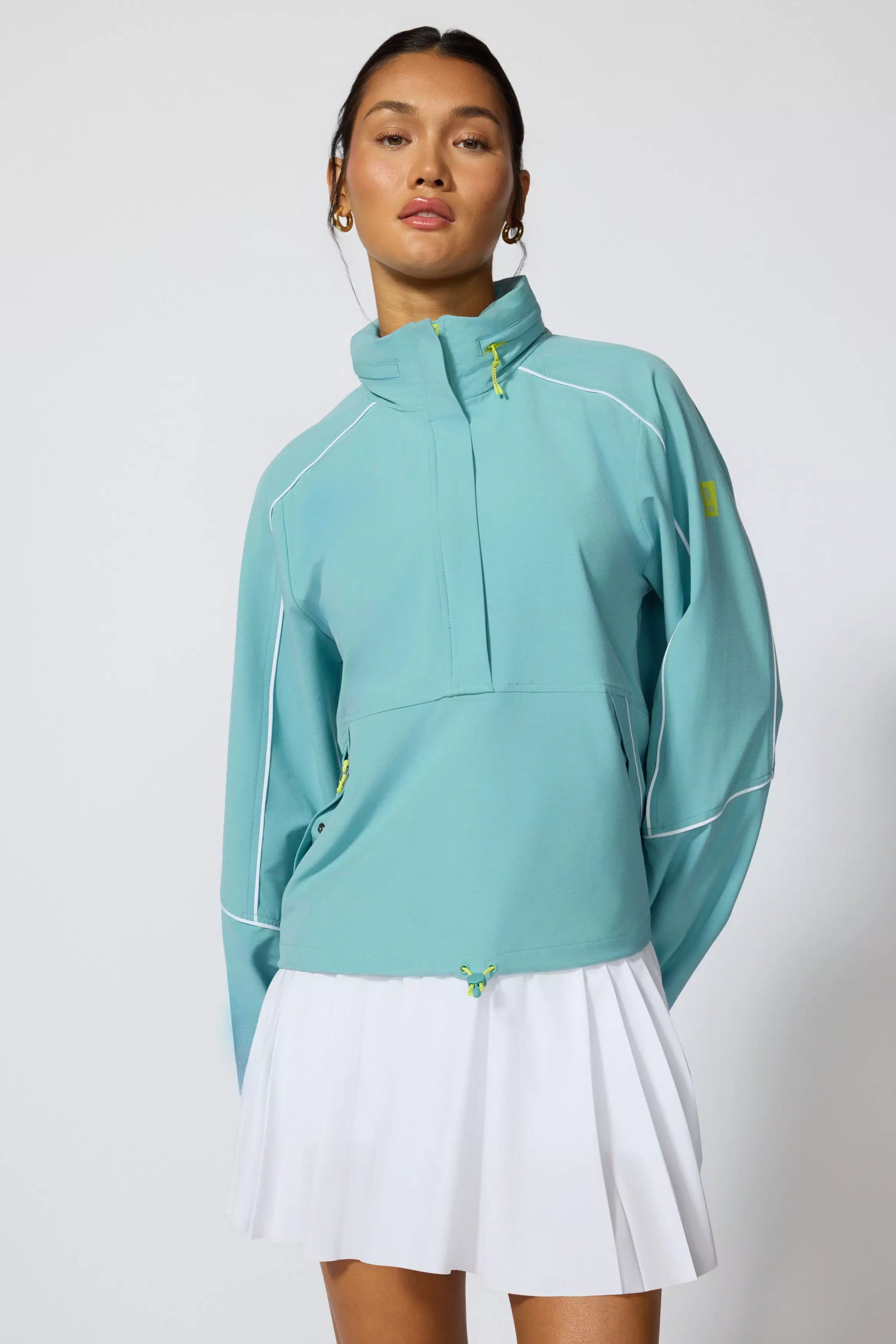 Customer Appreciation Sale Rove Packable Anorak - Reef Waters