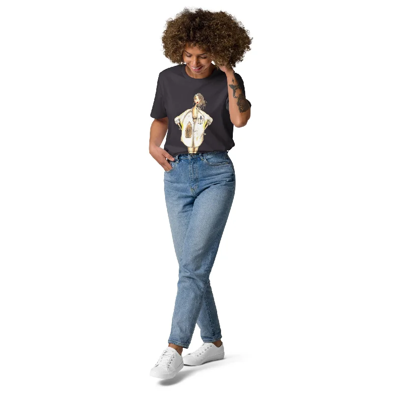 Holiday Sale SCARS Women's Organic T-Shirt