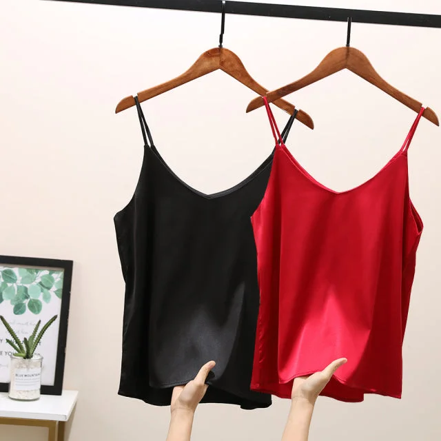 black  red 2pcs