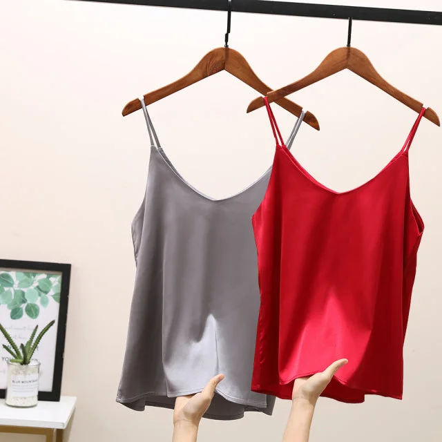 gray   red 2pcs