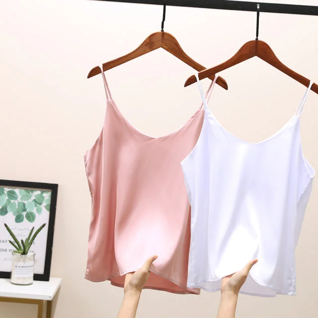 White pink 2pcs