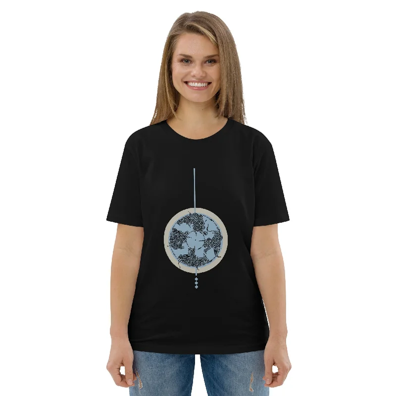 Savings Bonanza Short Sleeve Medium Fit Women's Cotton T-Shirt PARADISE