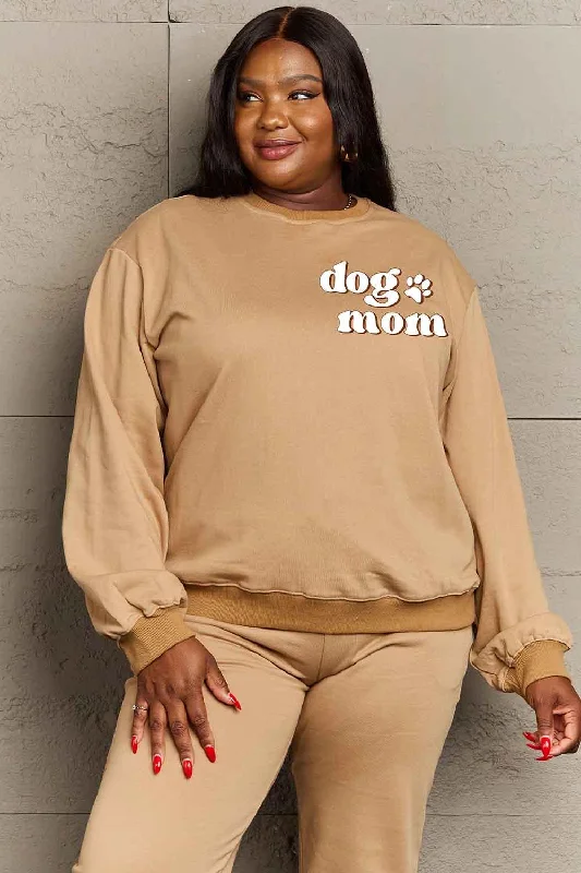 Anniversary Sale Full Size Round Neck Graphic Sweatshirt