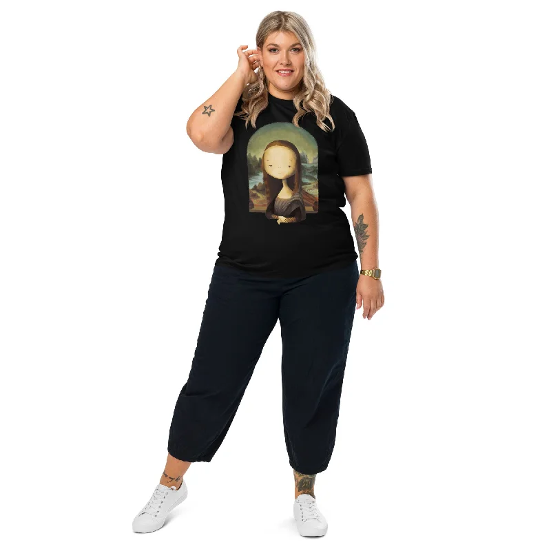 Now or Never Single Jersey Women's Medium Fit T-Shirt MONALISA