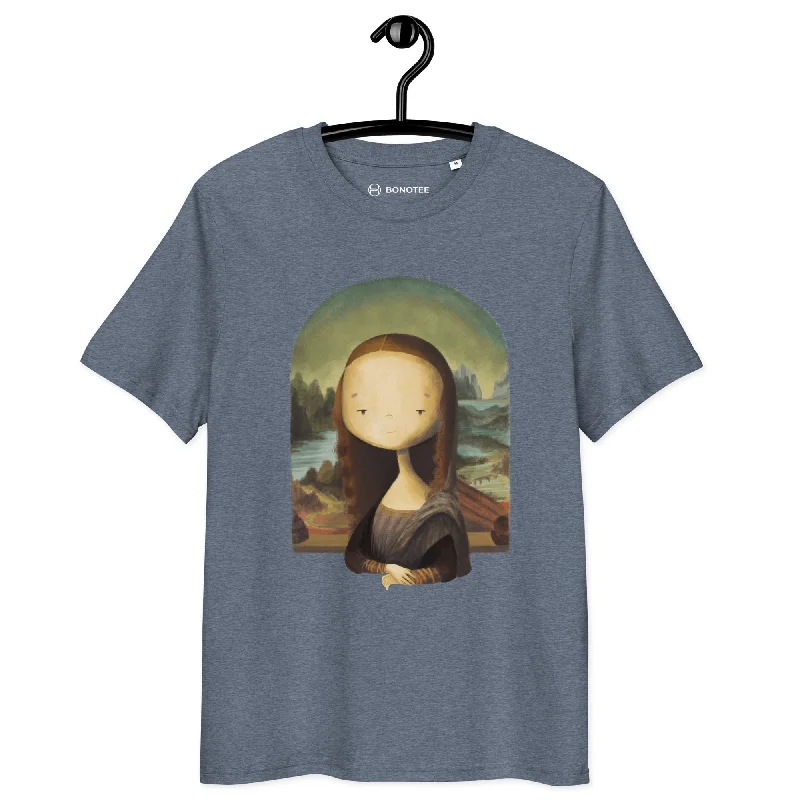 Dark Heather Blue