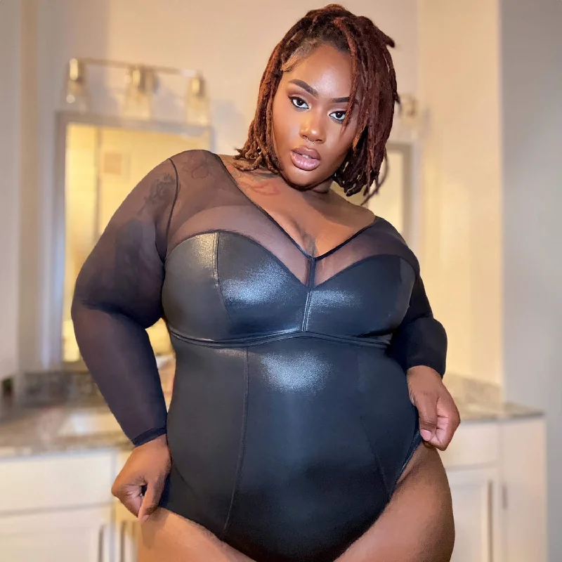 Time-Limited Offer Siren Bodysuit