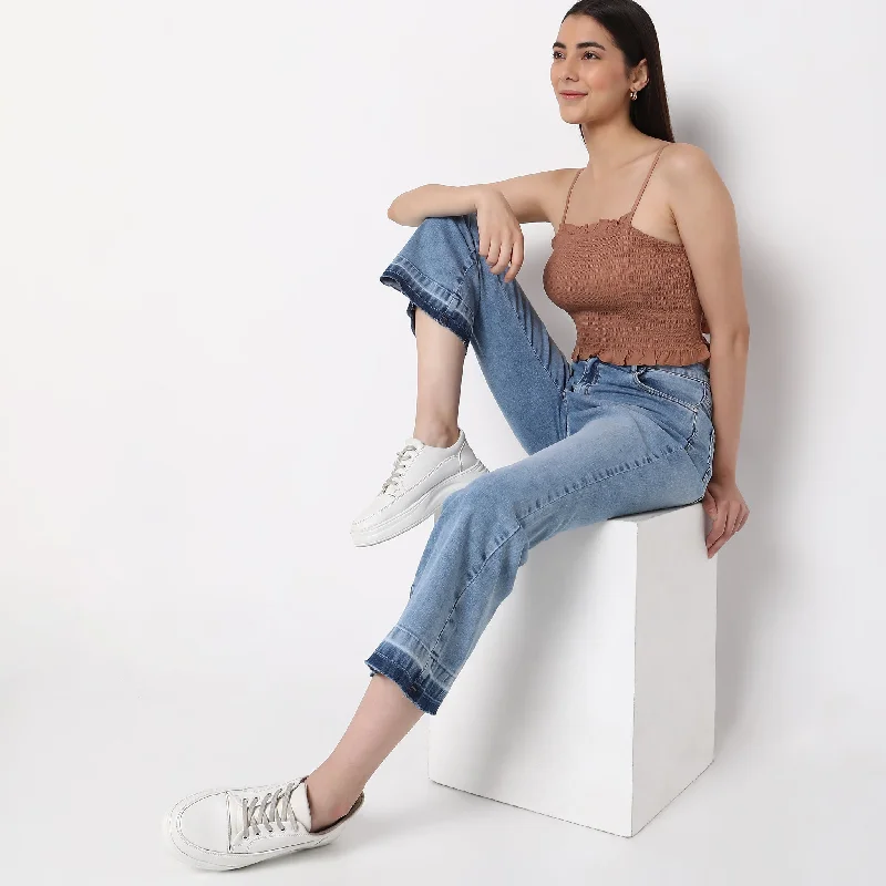 Early Access Slim Fit Solid Tops