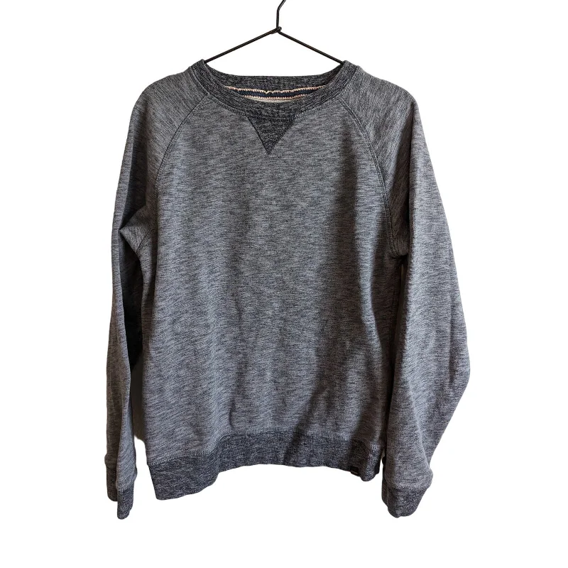 Take Advantage Social Republic Womens Sz XL Lightweight Crewneck Sweatshirt Gray