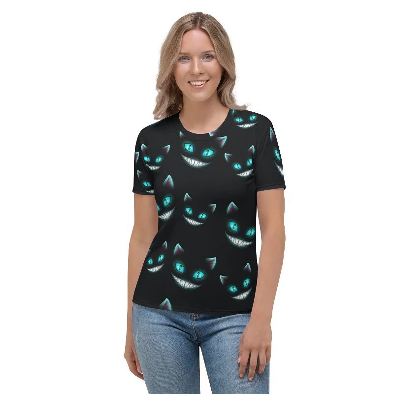 Early Access Spooky Halloween Cat T-shirt
