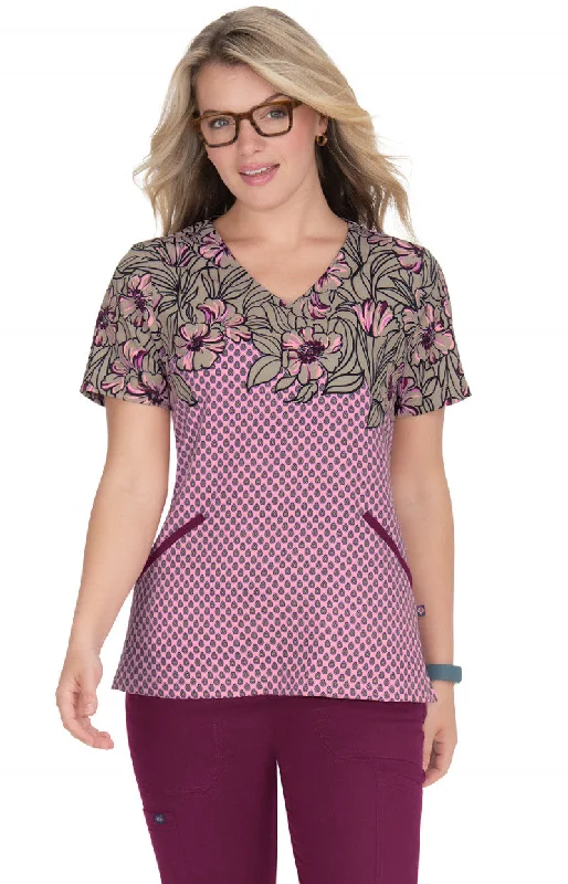 Doorbuster Deal Stretch Brianne Top 1089PLM