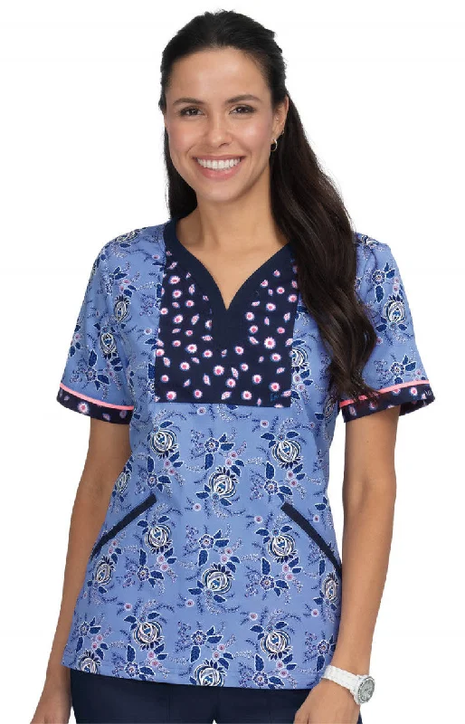 Exclusive Online Offer Stretch Lennon Top 1054PR