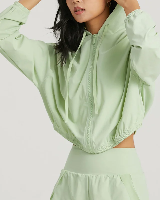 Today’s Deal Summer Long Sleeve UPF 50+ Protection Outside Sports Coat Pink Green Brown White 4-10