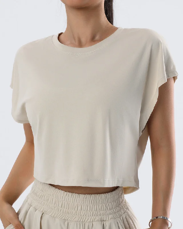 Unmissable Offer Summer New Short Sleeve Qucik Drying Breathable T-shirt XS-XL