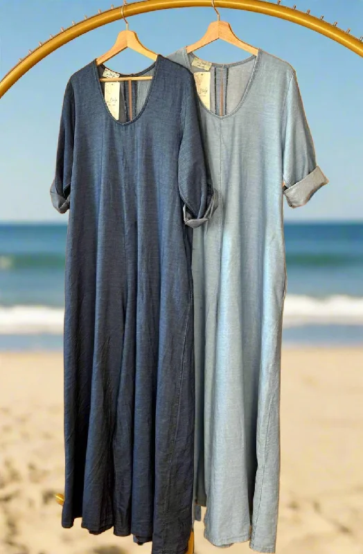 Buy More, Save More The Comfort Italian Palazzo Jumpsuit