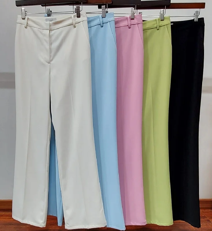Mega Deal The OVI Wide Leg Pants