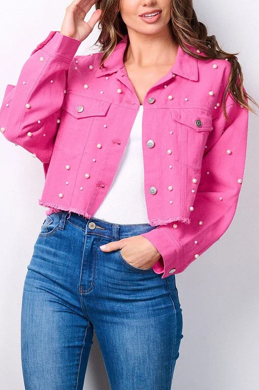 Great Bargains The Pearl Jacket