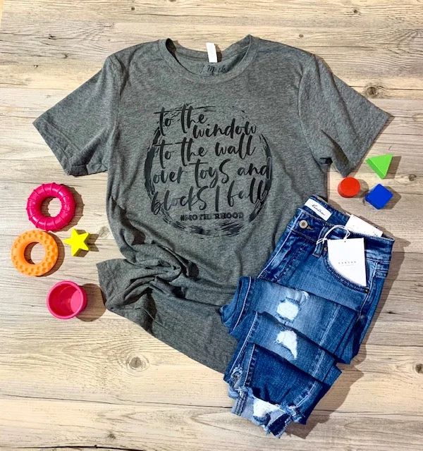 Crazy Deals To the Window to the Wall T-Shirt