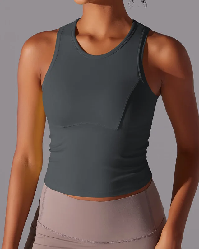 Gray