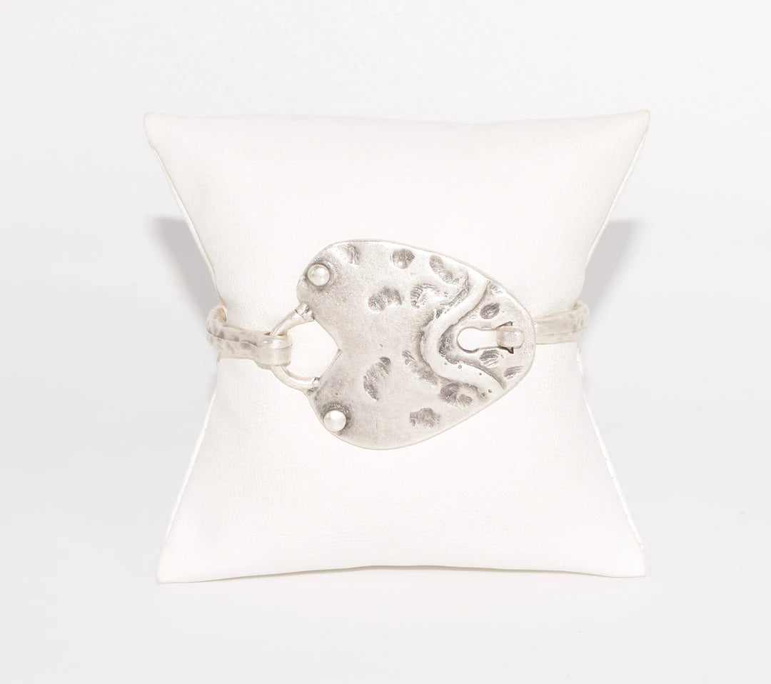 Don't Miss Turkish Silver Bracelet