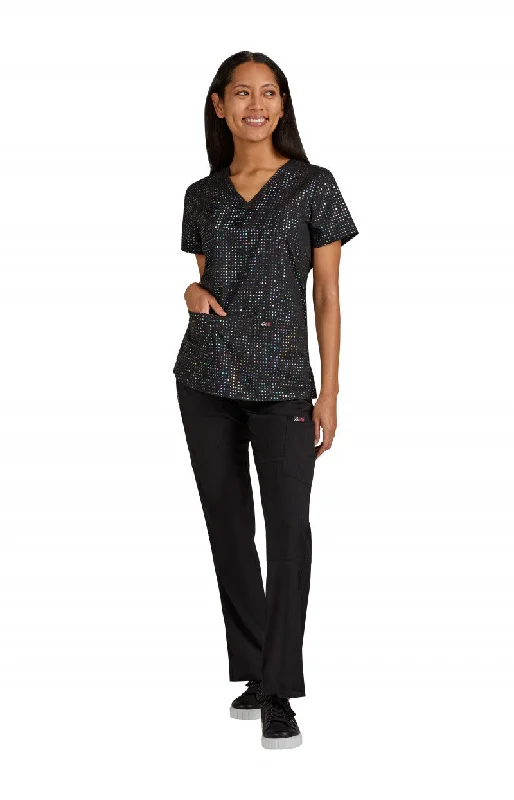 Iridescent Black