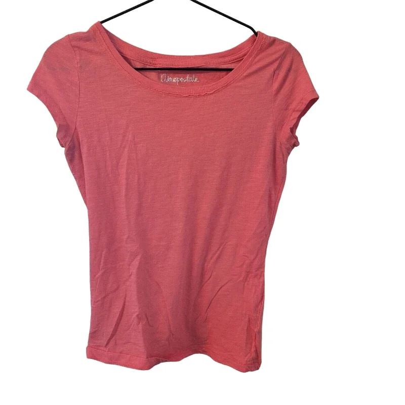 Value Deals Vintage Y2K Aeropostale Womens Sz M Short Sleeve T Shirt Bubblegum Pink