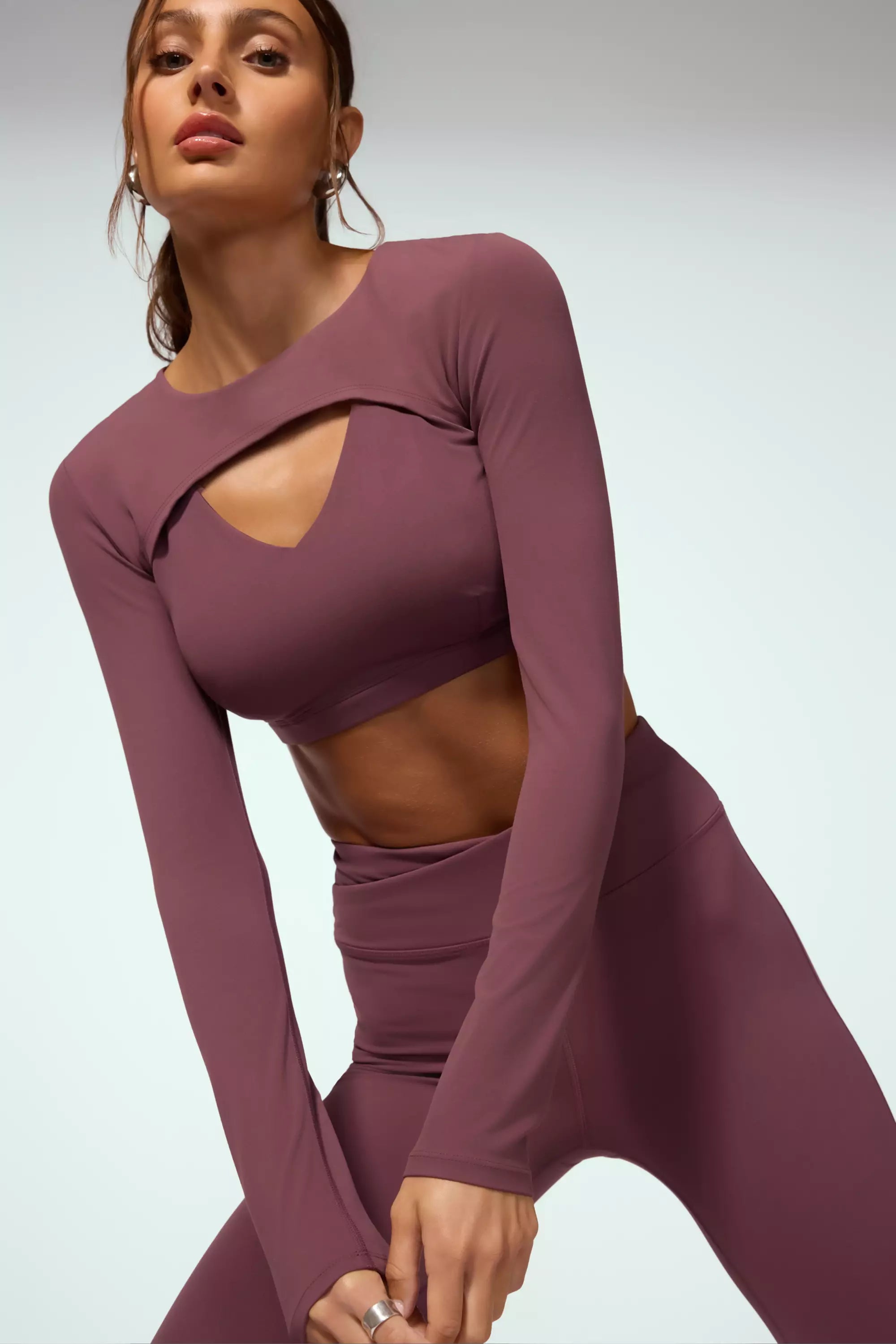 Epic Deals Vital Shrug - Huckleberry