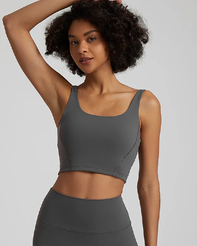 Super Sale Presale(5-15days waiting) Wholesale Candy Color Running Sports Fitness Yoga Bra S-XL
