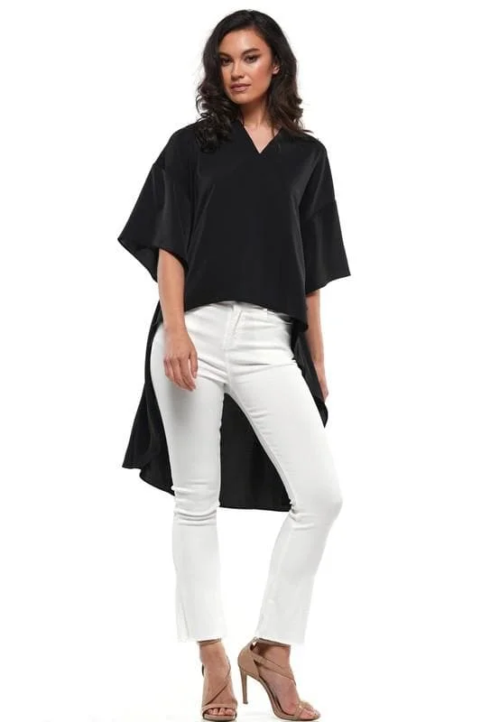 Big Discounts The Stephanie Hi-Low Top