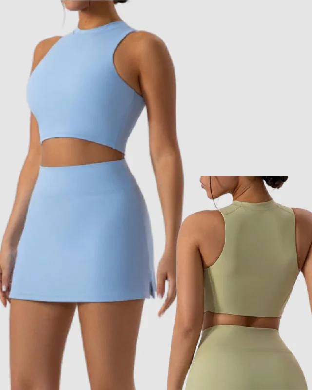Deal Frenzy Women High Neck Breathable Outdoor Running Fitness Yoga Top Black Apricot Brown Blue Green S-XL Deal Frenzy Women High Neck Breathable Outdoor Running Fitness Yoga Top Black Apricot Brown Blue Green S-XL