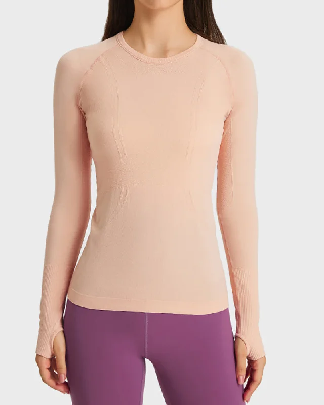 Light Apricot Pink