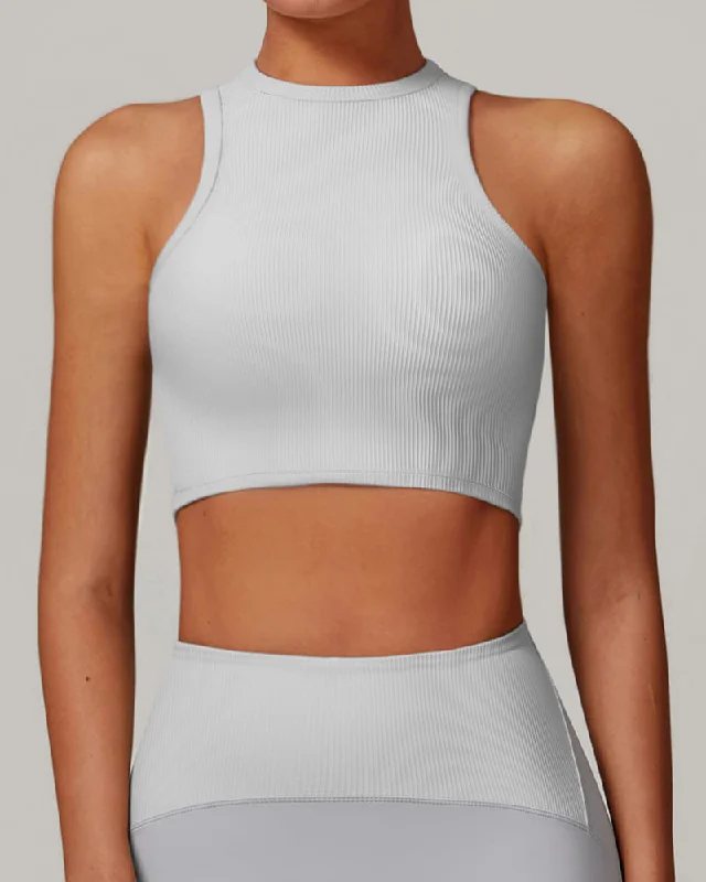 White Grey