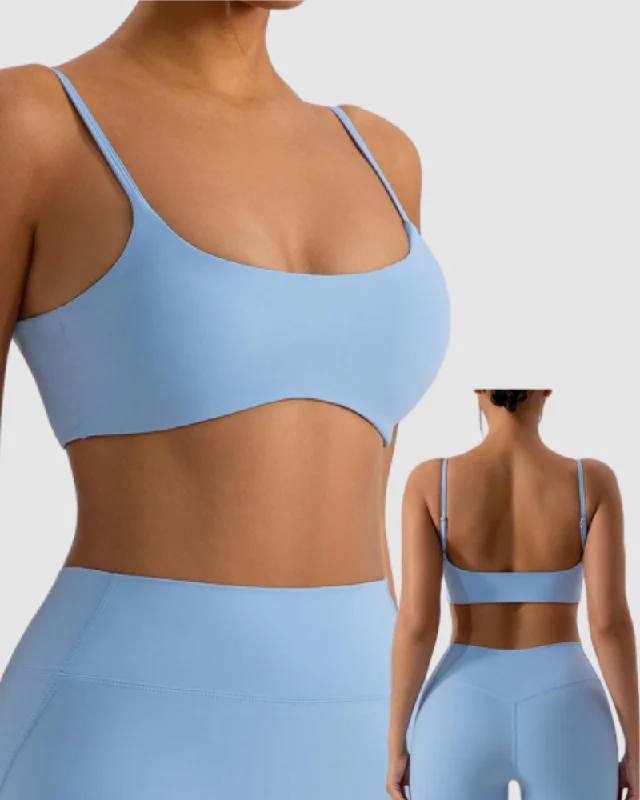 Sneak Peek Sale Women Sling Nuke Feeling Yoga Sports Bra Black Apricot Brown Blue Green S-XL Sneak Peek Sale Women Sling Nuke Feeling Yoga Sports Bra Black Apricot Brown Blue Green S-XL