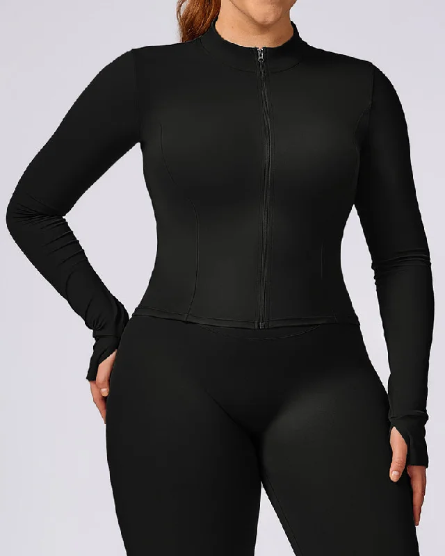 Long Sleeve Black